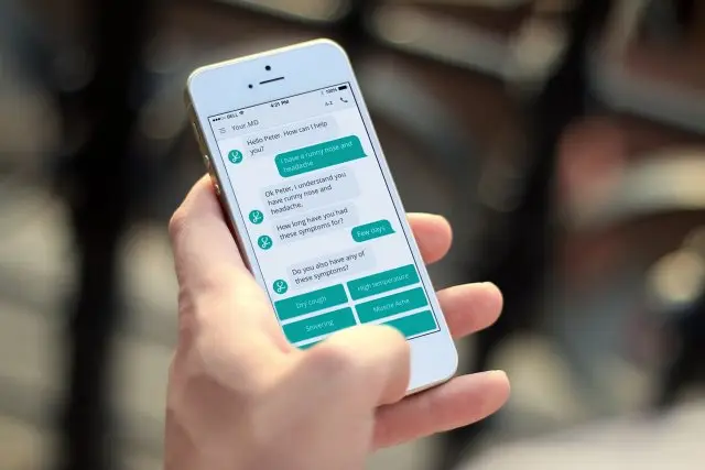 Intelligent Chatbot Featured